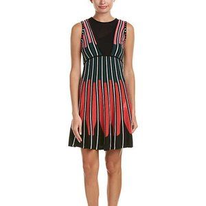 Classic Missoni sleeveless A-Line dress